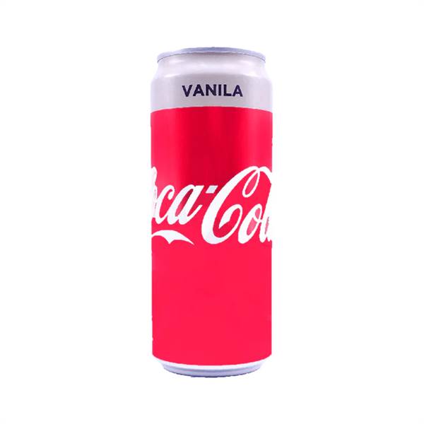 Coca-Cola Vanilla Flavour Imported